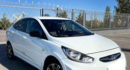 Hyundai Accent 2012 года за 4 450 000 тг. в Кызылорда – фото 2