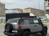 Toyota FJ Cruiser 2008 годаүшін10 000 000 тг. в Актау – фото 4