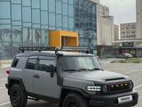 Toyota FJ Cruiser 2008 годаүшін10 000 000 тг. в Актау – фото 3