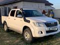 Toyota Hilux 2013 годаүшін8 200 000 тг. в Актобе – фото 8