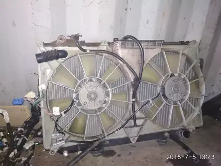 Радиаторы lexus gs 300 за 444 тг. в Алматы