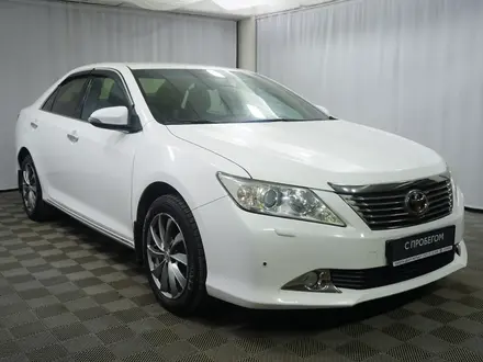 Toyota Camry 2013 года за 9 400 000 тг. в Алматы – фото 19