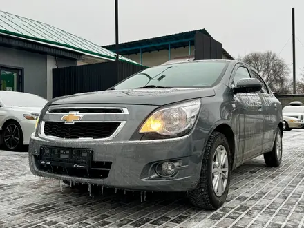 Chevrolet Cobalt 2024 года за 7 500 000 тг. в Алматы