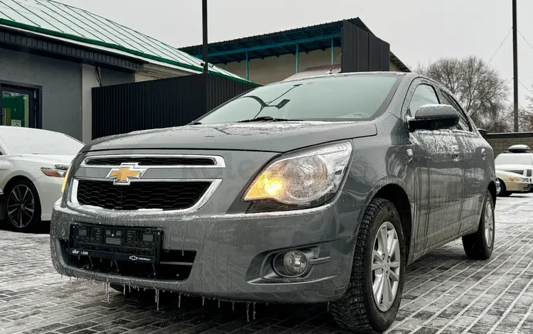 Chevrolet Cobalt 2024 годаүшін7 500 000 тг. в Алматы