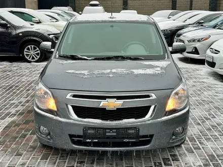 Chevrolet Cobalt 2024 года за 7 500 000 тг. в Алматы – фото 2