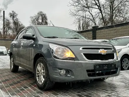 Chevrolet Cobalt 2024 года за 7 500 000 тг. в Алматы – фото 4