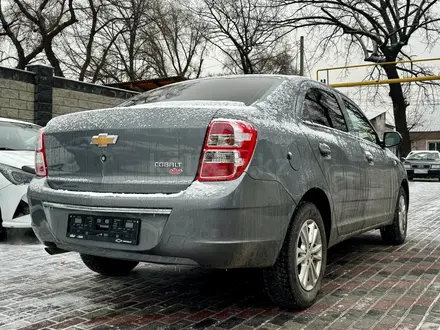 Chevrolet Cobalt 2024 года за 7 500 000 тг. в Алматы – фото 8