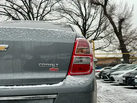 Chevrolet Cobalt 2024 года за 7 500 000 тг. в Алматы – фото 9