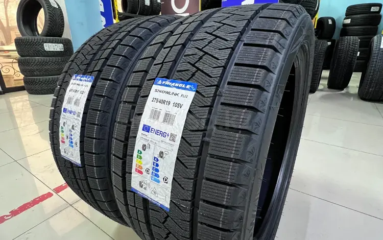 245/45R19 — 275/40R19 Triangle PL02 за 39 300 тг. в Алматы