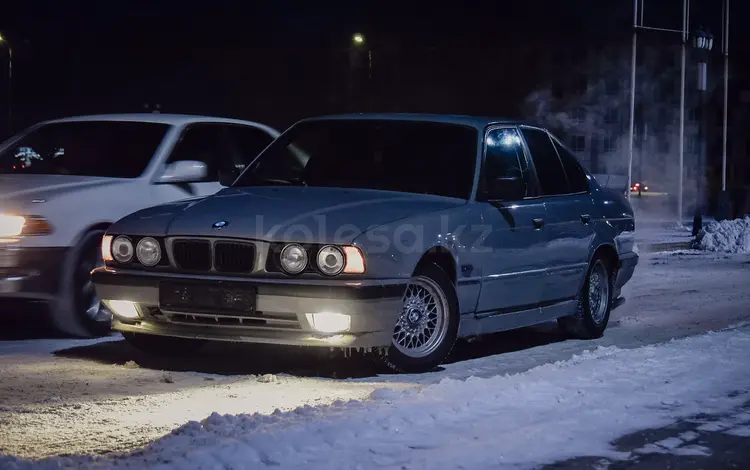 BMW 530 1991 года за 2 650 000 тг. в Талдыкорган