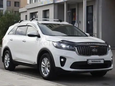 Kia Sorento 2018 года за 13 500 000 тг. в Астана – фото 3