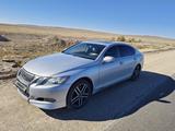 Lexus GS 350 2007 годаүшін8 500 000 тг. в Аягоз – фото 2