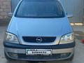 Opel Zafira 2000 годаүшін3 300 000 тг. в Актау