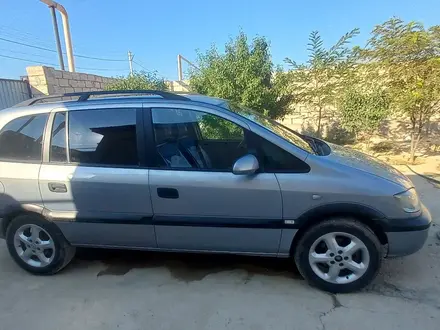 Opel Zafira 2000 года за 3 300 000 тг. в Актау – фото 2