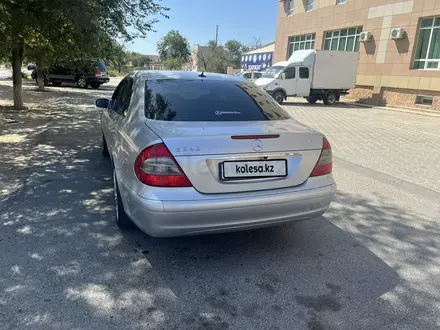 Mercedes-Benz E 320 2002 года за 5 100 000 тг. в Актау – фото 5