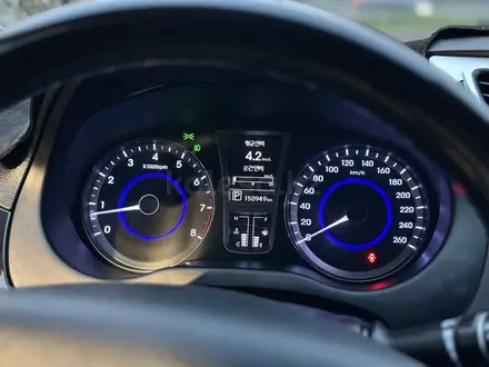 Hyundai Grandeur 2014 года за 8 400 000 тг. в Алматы – фото 16