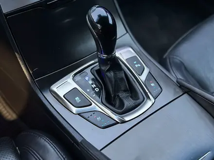 Hyundai Grandeur 2014 года за 8 400 000 тг. в Алматы – фото 19