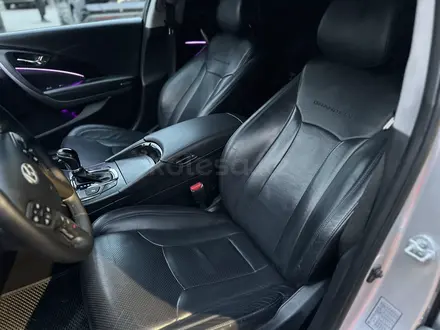 Hyundai Grandeur 2014 года за 8 400 000 тг. в Алматы – фото 20