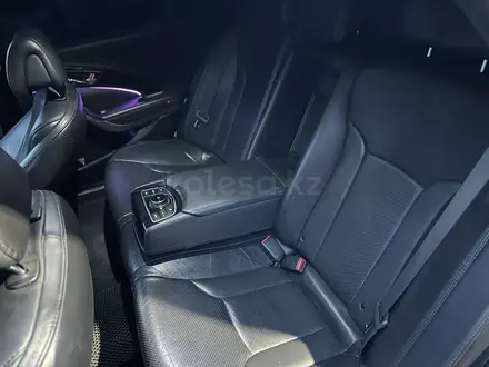 Hyundai Grandeur 2014 года за 8 400 000 тг. в Алматы – фото 27