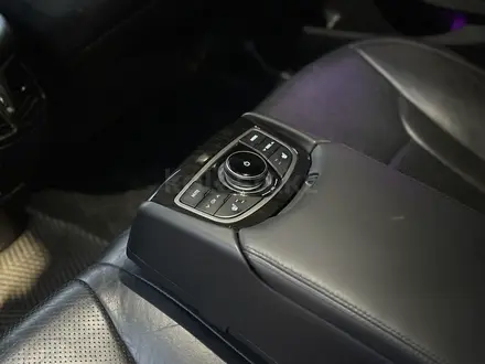 Hyundai Grandeur 2014 года за 8 400 000 тг. в Алматы – фото 28