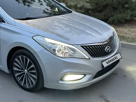 Hyundai Grandeur 2014 года за 8 400 000 тг. в Алматы – фото 7