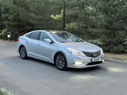 Hyundai Grandeur 2014 года за 8 400 000 тг. в Алматы – фото 6