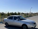 ВАЗ (Lada) Priora 2170 2013 года за 2 900 000 тг. в Жанаозен – фото 2