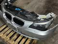 МОРДА НОУСКАТ ПЕРЕДНИЙ БАМПЕР ФАРЫ КАПОТ КРЫЛО BMW E60 РЕСТ за 500 000 тг. в Актобе