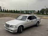 Mercedes-Benz C 280 1994 годаүшін1 500 000 тг. в Алматы – фото 2
