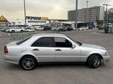 Mercedes-Benz C 280 1994 годаүшін1 500 000 тг. в Алматы – фото 4