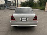 Mercedes-Benz C 280 1994 годаүшін1 500 000 тг. в Алматы – фото 5