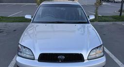 Subaru Legacy 2002 года за 2 100 000 тг. в Астана – фото 2