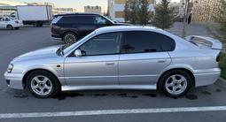 Subaru Legacy 2002 года за 2 100 000 тг. в Астана – фото 4