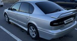Subaru Legacy 2002 года за 2 100 000 тг. в Астана – фото 5