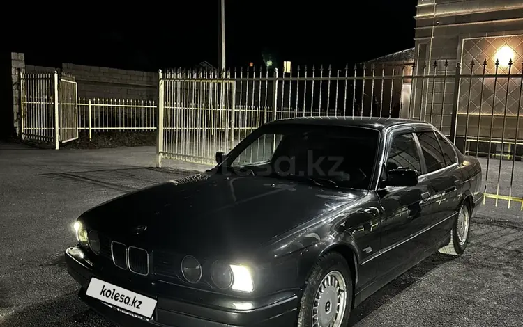 BMW 525 1993 годаfor6 500 000 тг. в Алматы