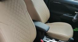 Супер чехлы из экокожи Автопилот (чехол, авточехол, авточехлы) за 62 000 тг. в Астана – фото 2