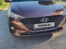 Hyundai Accent, 2021