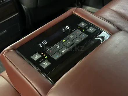 Lexus LX 570 2016 года за 36 700 000 тг. в Караганда – фото 34