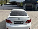 Toyota Corolla 2008 года за 5 200 000 тг. в Алматы – фото 4