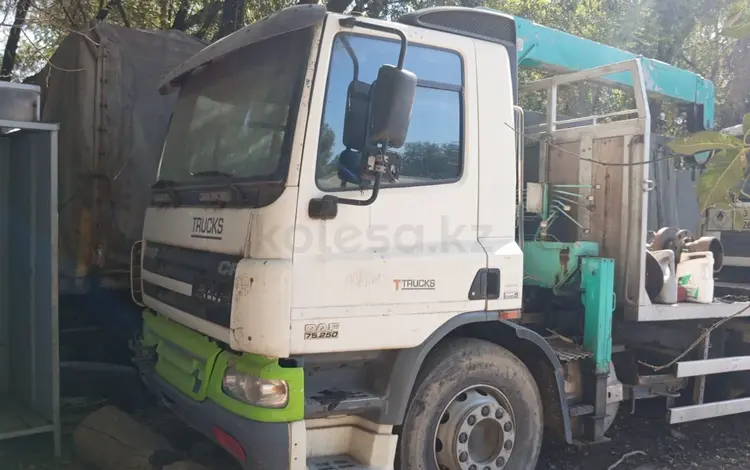 DAF 2008 года за 12 000 000 тг. в Алматы