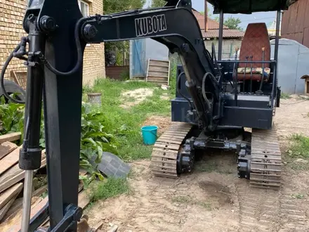 Kubota  Миниэкскаваторы 2001 года за 4 300 000 тг. в Алматы – фото 2