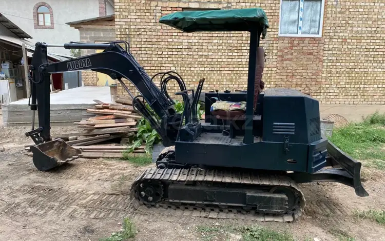 Kubota  Миниэкскаваторы 2001 года за 4 300 000 тг. в Алматы