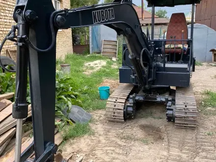 Kubota  Миниэкскаваторы 2001 года за 4 300 000 тг. в Алматы – фото 5