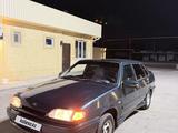 ВАЗ (Lada) 2115 2007 года за 900 000 тг. в Алматы – фото 4