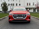 Audi e-tron 2021 года за 31 700 000 тг. в Алматы – фото 2