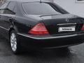 Mercedes-Benz S 350 2004 годаүшін5 500 000 тг. в Талдыкорган – фото 4