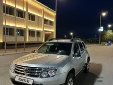 Renault Duster, 2013