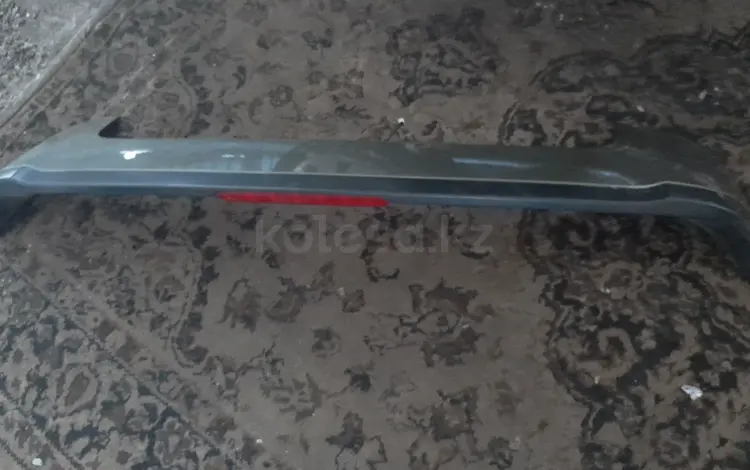 Спойлер на крышку богажника за 100 000 тг. в Алматы