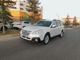 Subaru Outback 2012 года за 7 900 000 тг. в Алматы