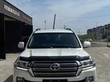 Toyota Land Cruiser 2020 года за 50 000 000 тг. в Астана